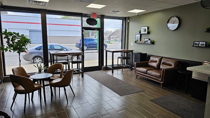 Detroit Brew-ti-ful Coffee House