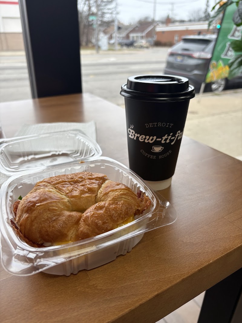 Detroit Brew-ti-ful Coffee House