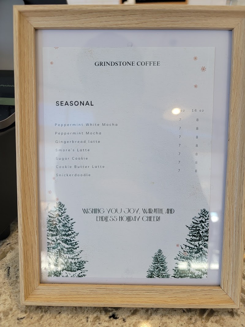 Grindstone Coffee Company