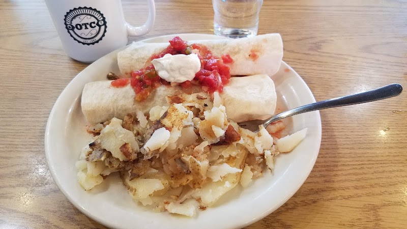 Over the Counter Cafe