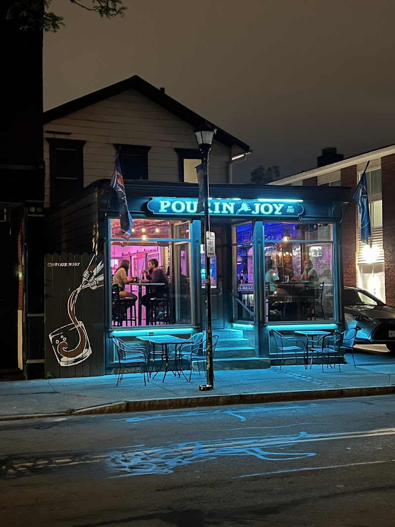 Pourin Joy