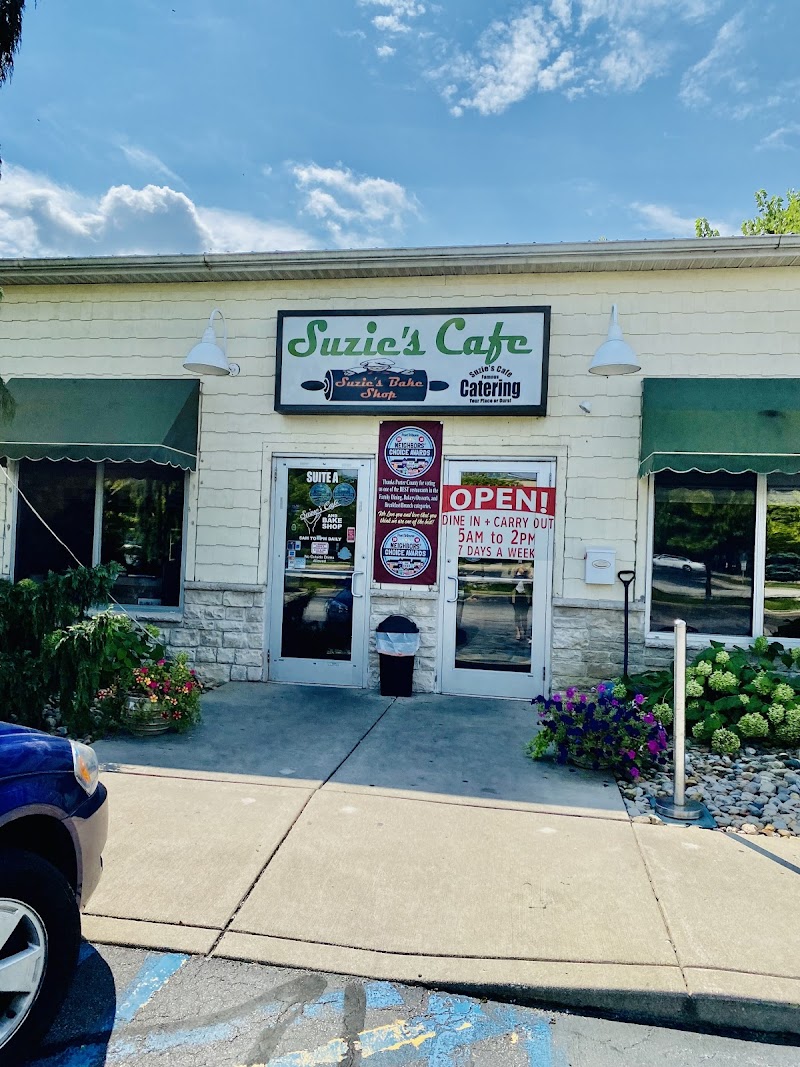 Suzie's Cafe & Catering