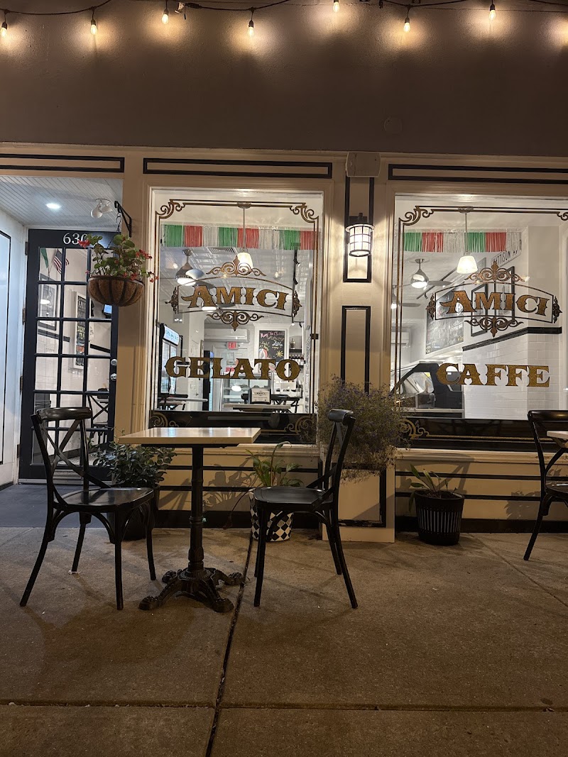 Amici Gelato & Caffé