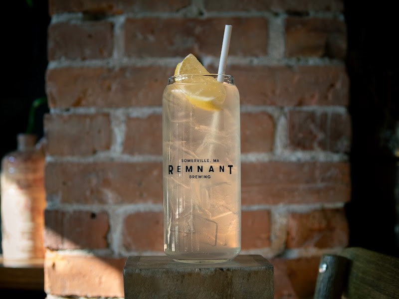 Remnant - Espresso bar