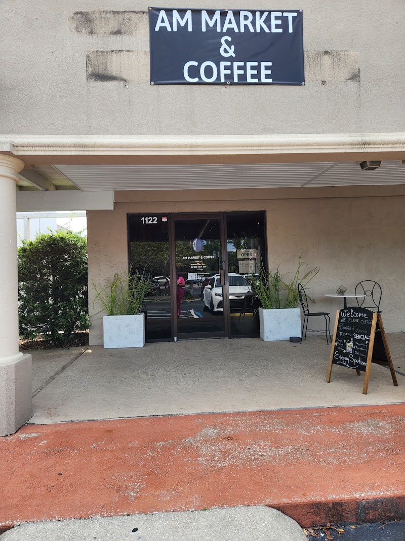 AM Market & Coffee