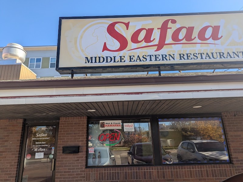 Safaa Middle Eastern Restaurant