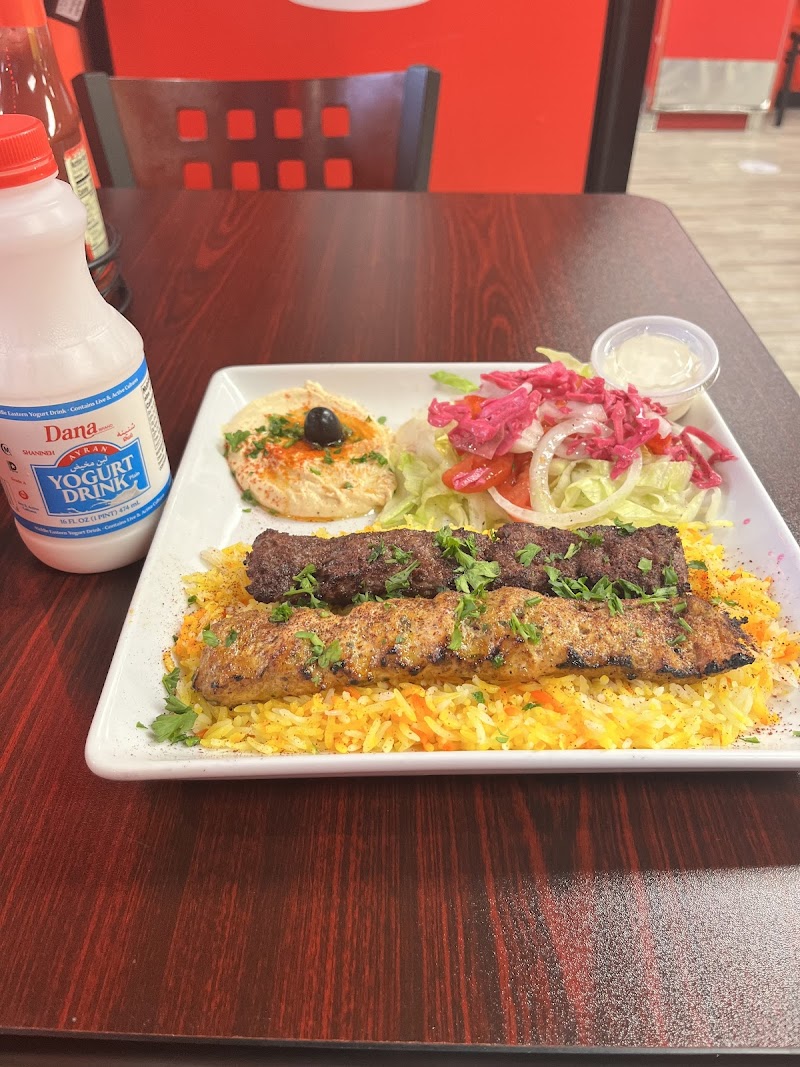 Safaa Middle Eastern Restaurant