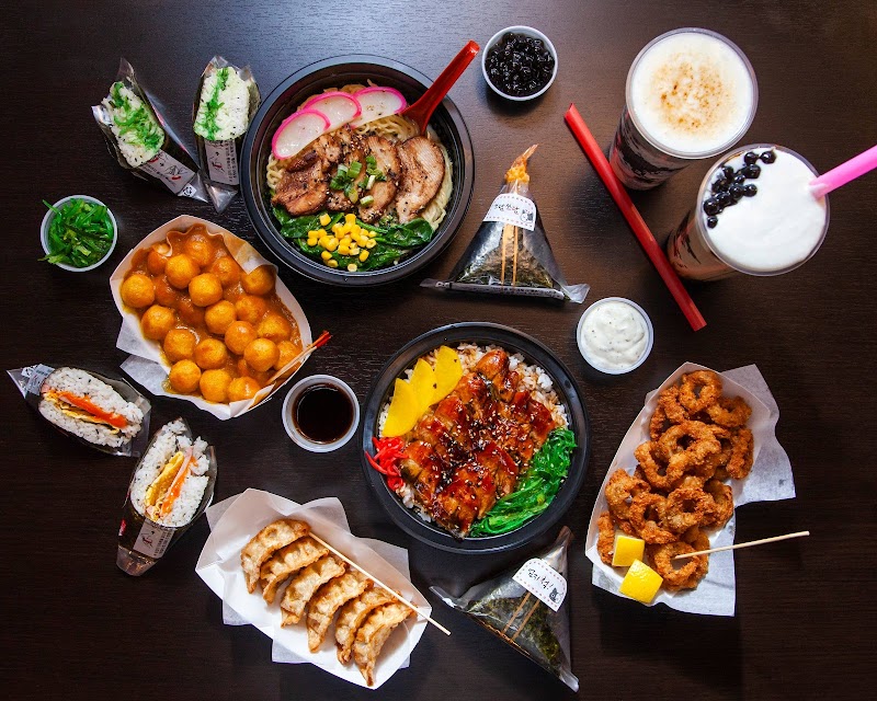 Vivi Bubble Tea Cafe Quincy