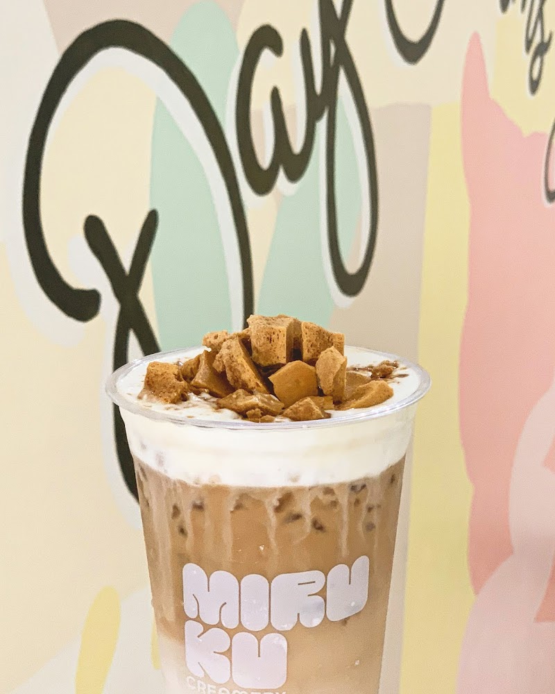 Miruku Creamery + Cafe