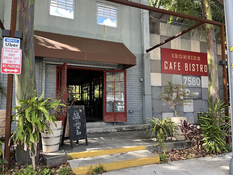 Ironside Cafe Bistro