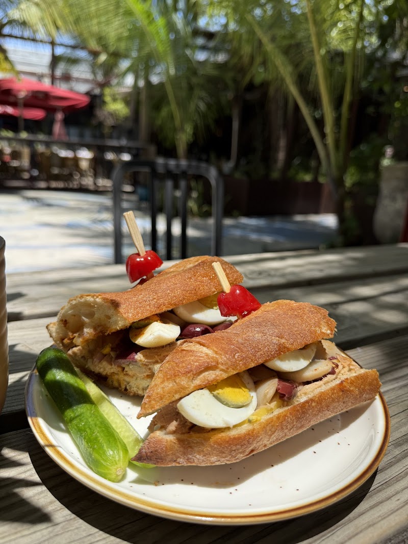 Ironside Cafe Bistro