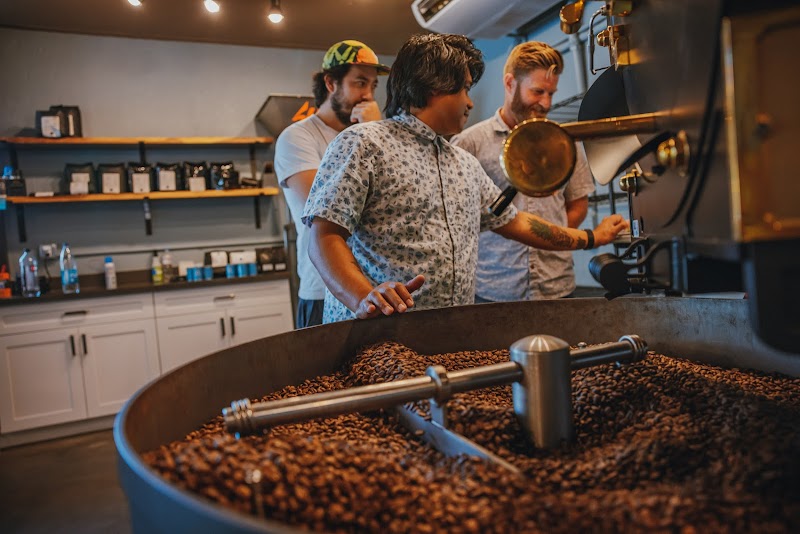 Kai Coffee Hawaii at Hyatt Regency Waikiki