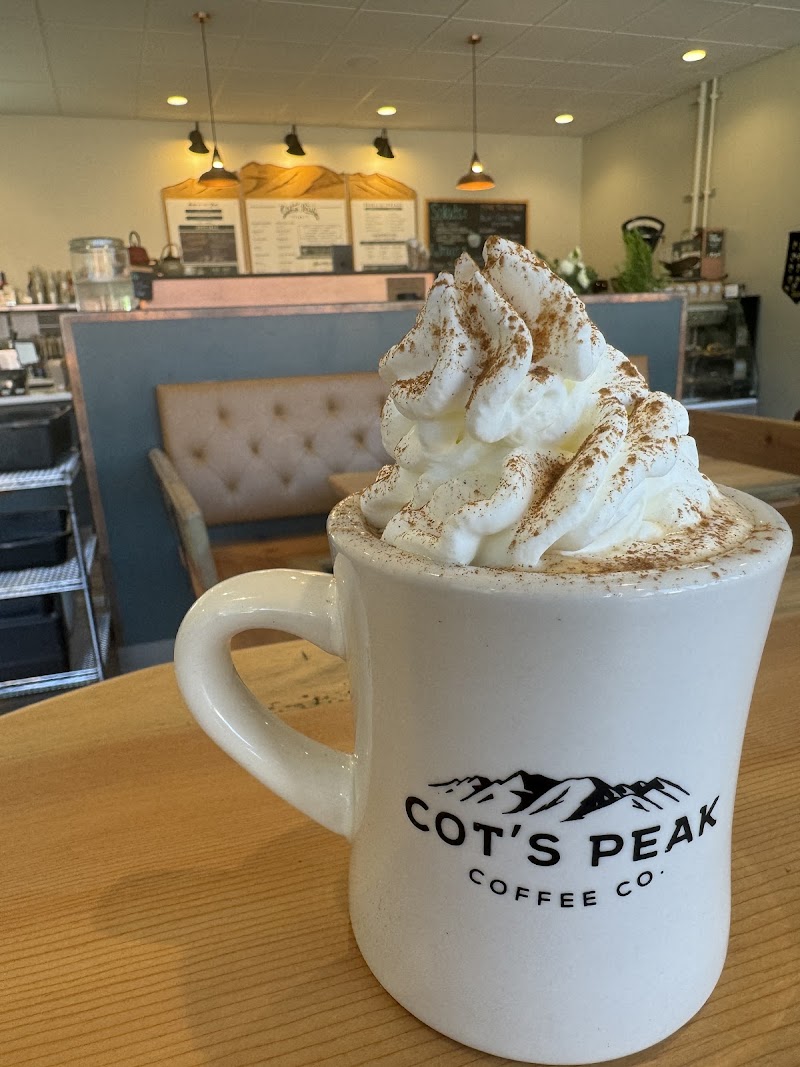 Cot's Peak Coffee