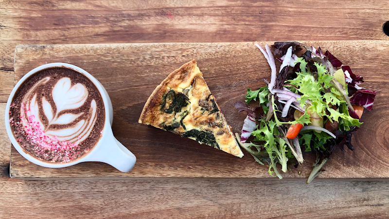 Le Cafe de la Plage Malibu