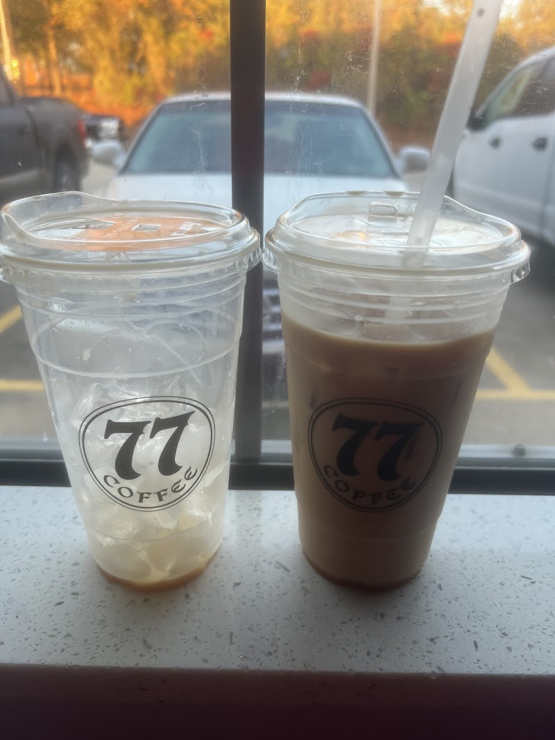77 Coffee