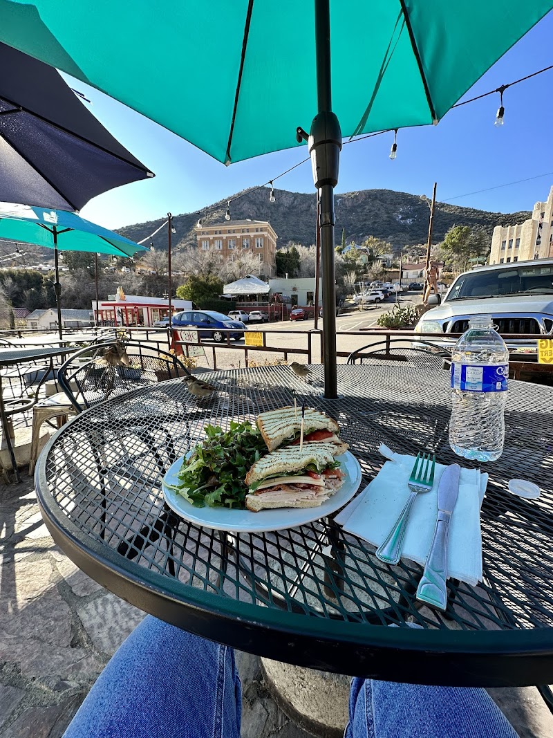 High Desert Market and Cafe