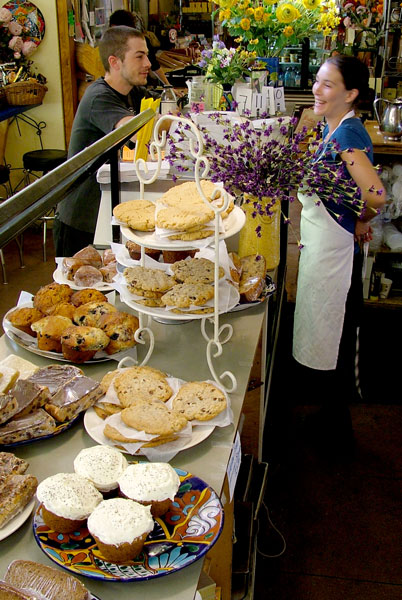 High Desert Market and Cafe