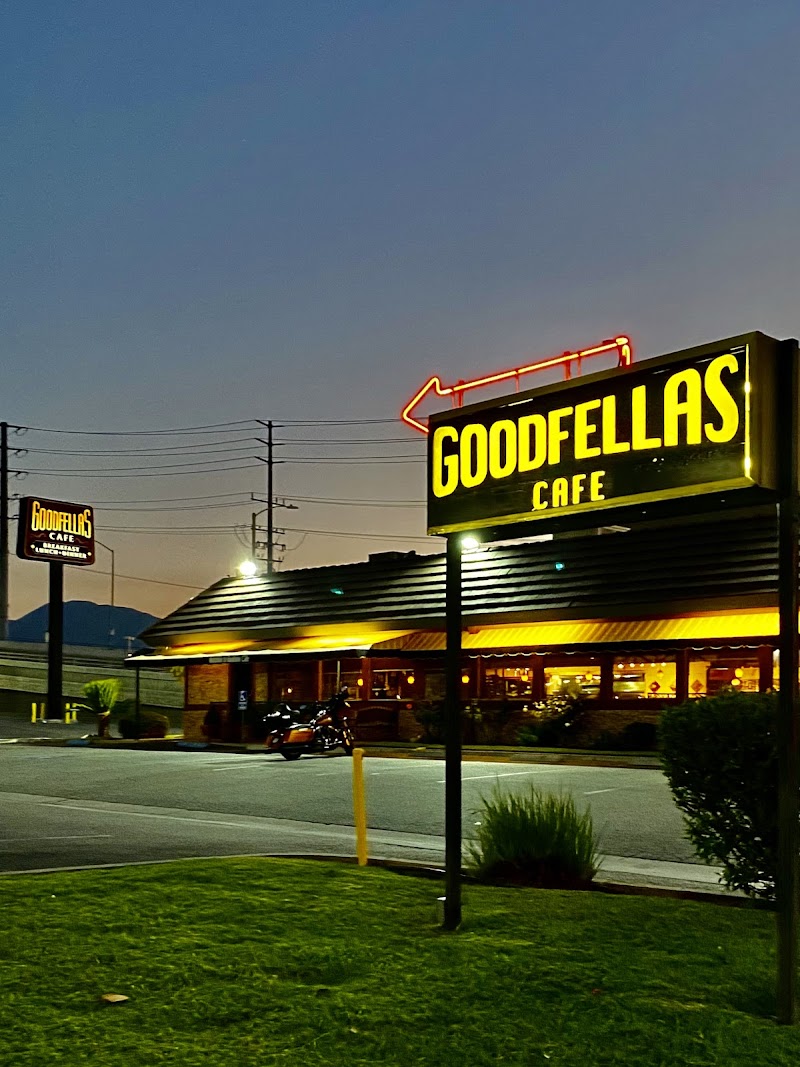 Goodfellas Cafe