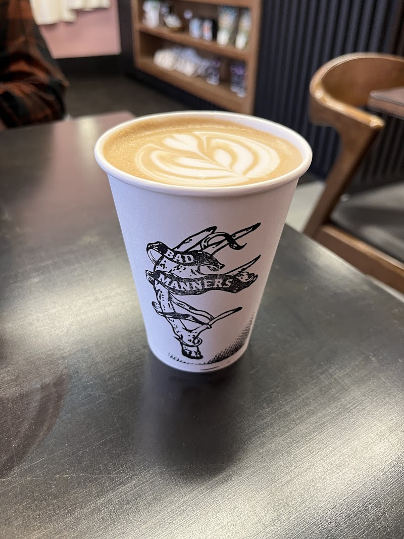Bad Manners Coffee