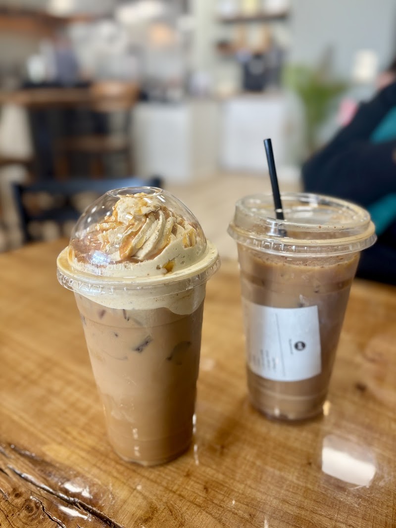 Hallowed Grounds Coffee & Cafe