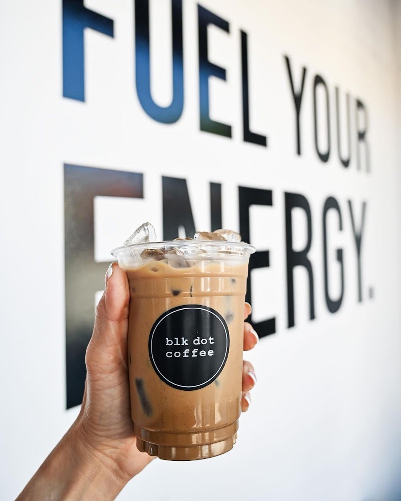 Blk Dot Coffee