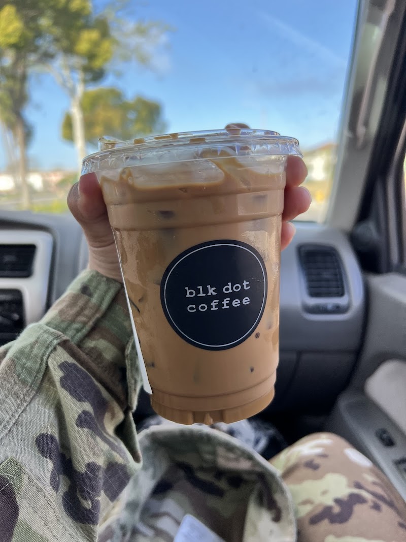 Blk Dot Coffee