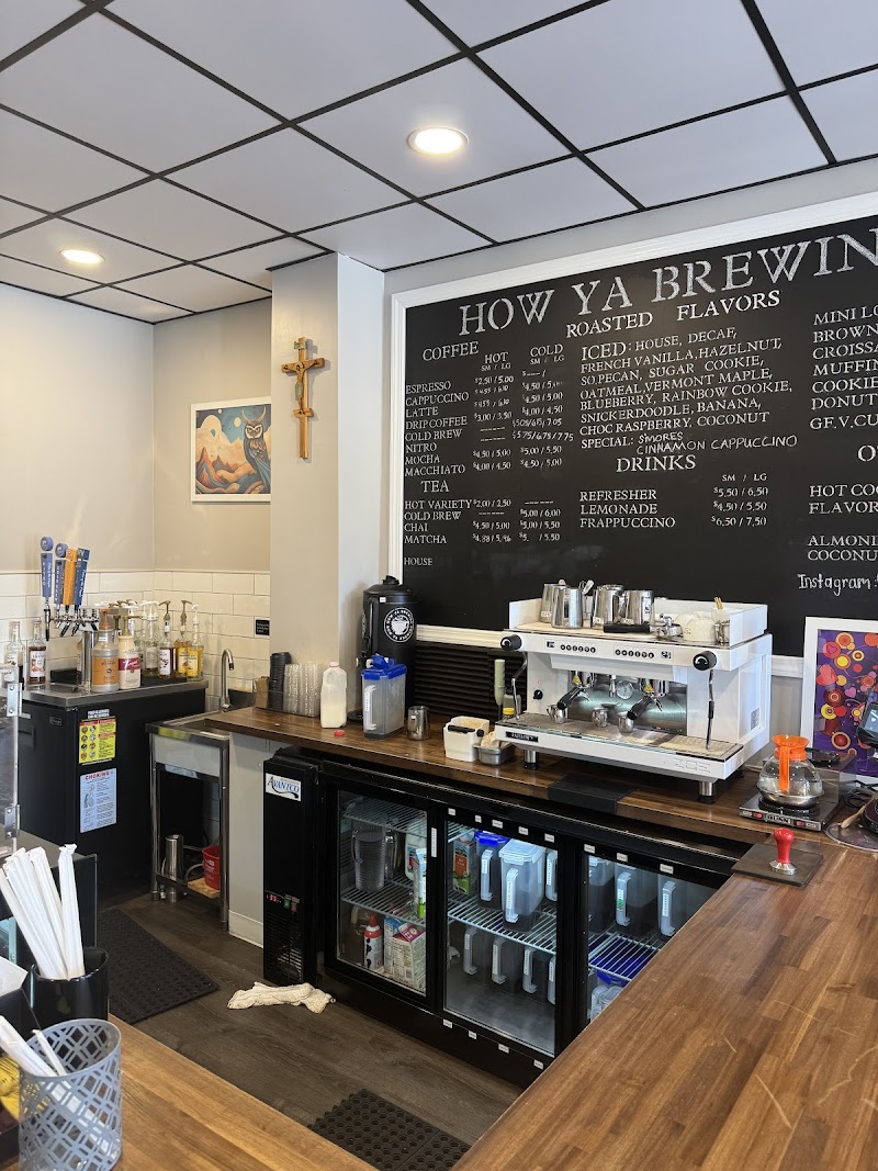 What’s Brewing Cafe