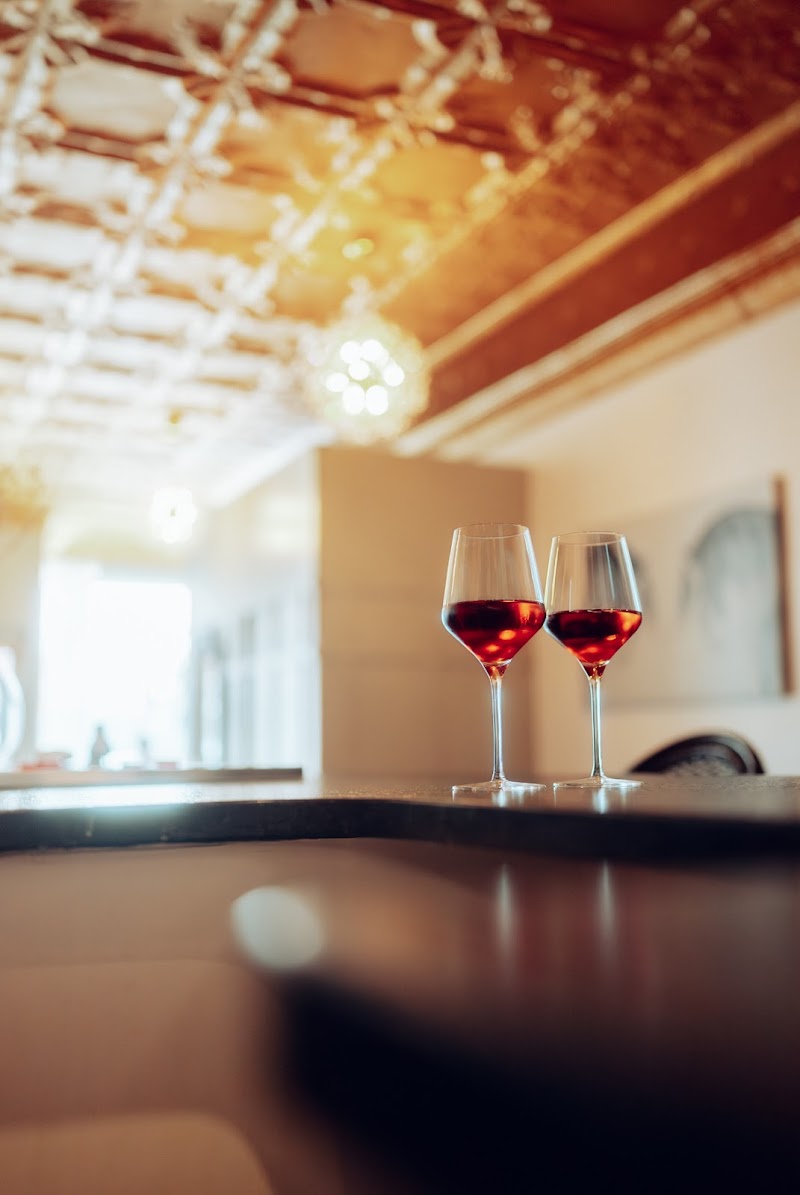 Virtue Coffee and Valor Wine