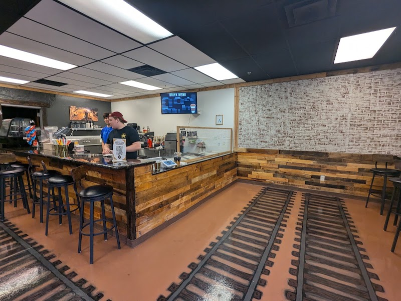 Gold Rush Coffee & Cream