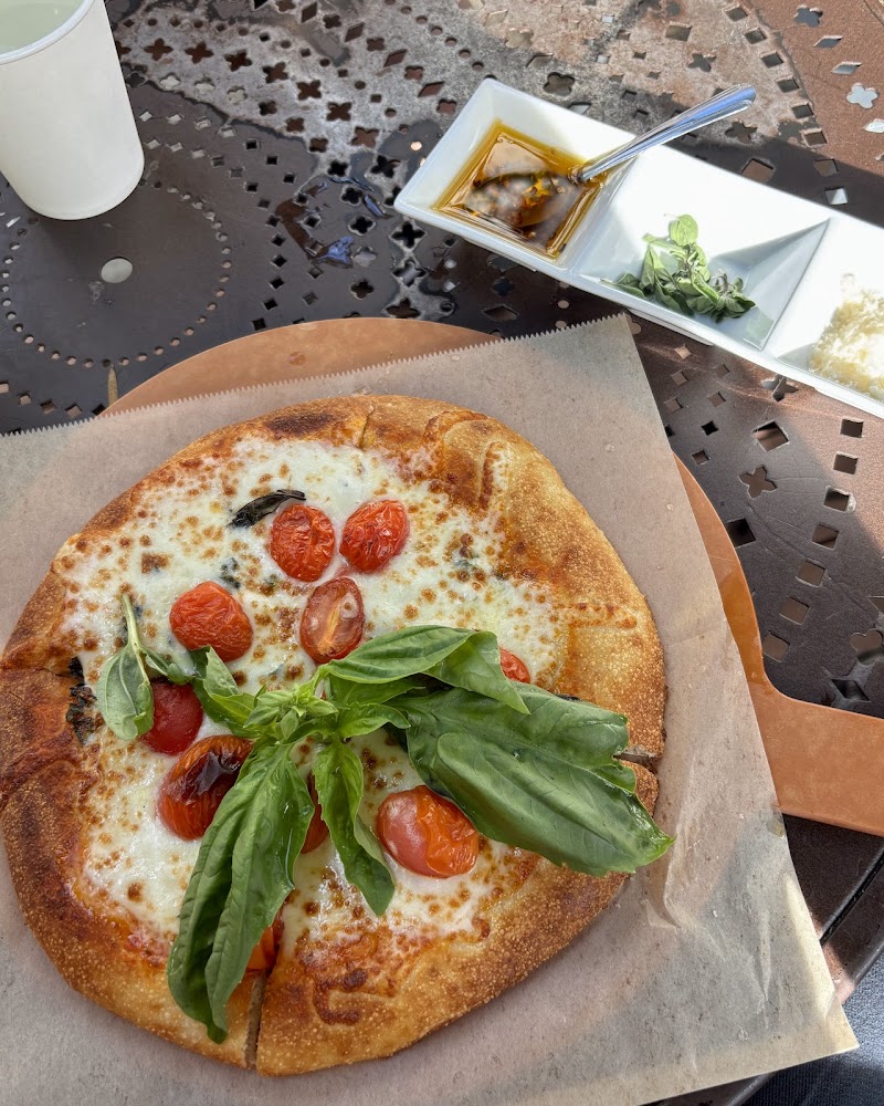 Urth Caffe Santa Monica