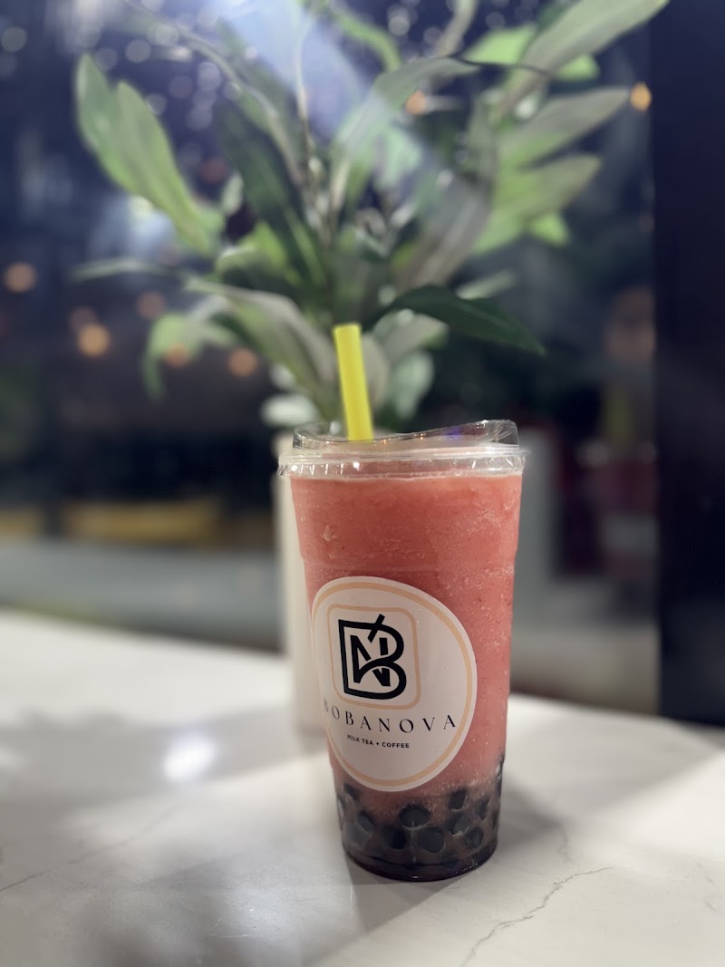 BobaNova Milk Tea & Coffee