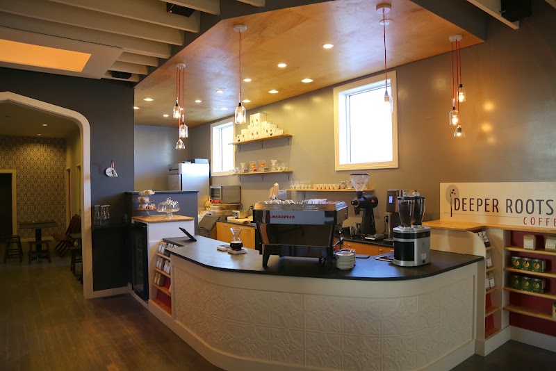 Deeper Roots Coffee