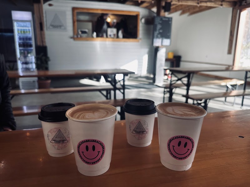 Abracadabra Coffee Co.