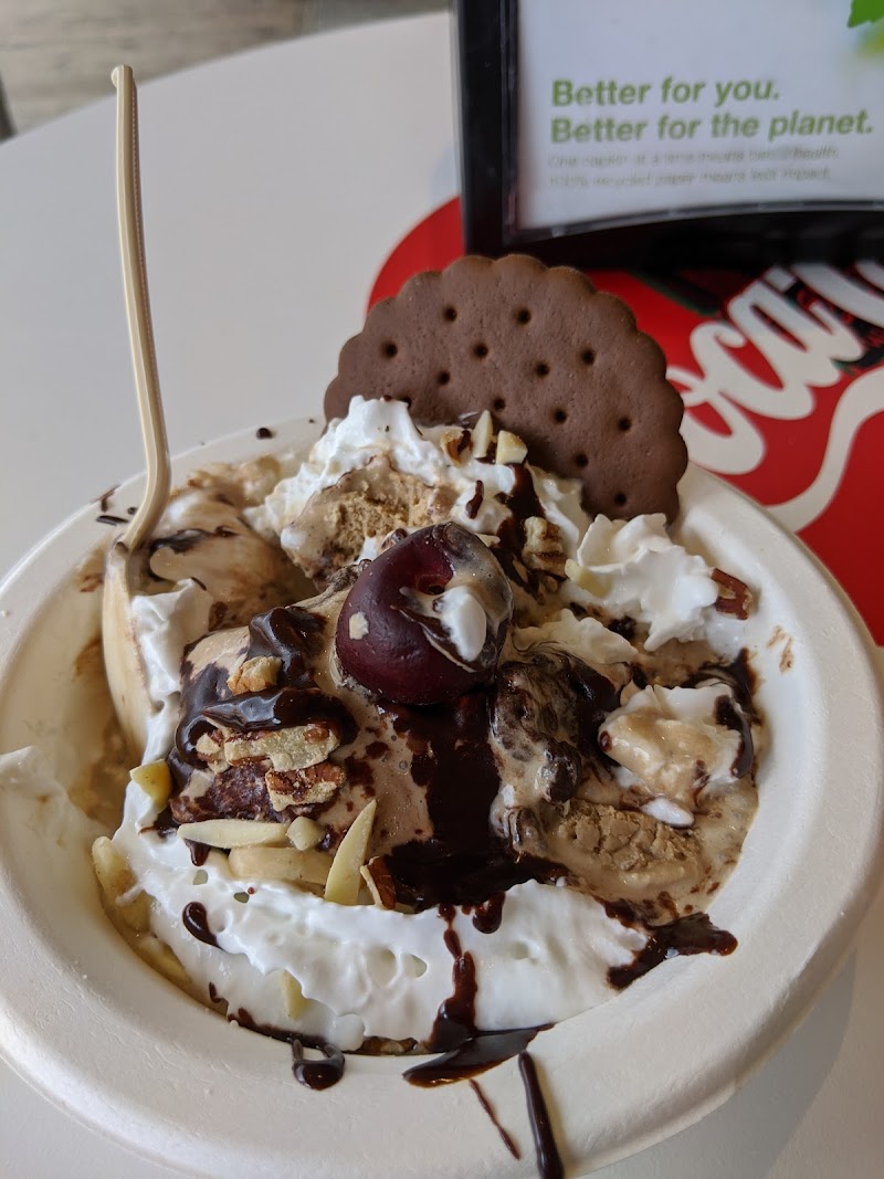 Moo's Gourmet Ice Cream