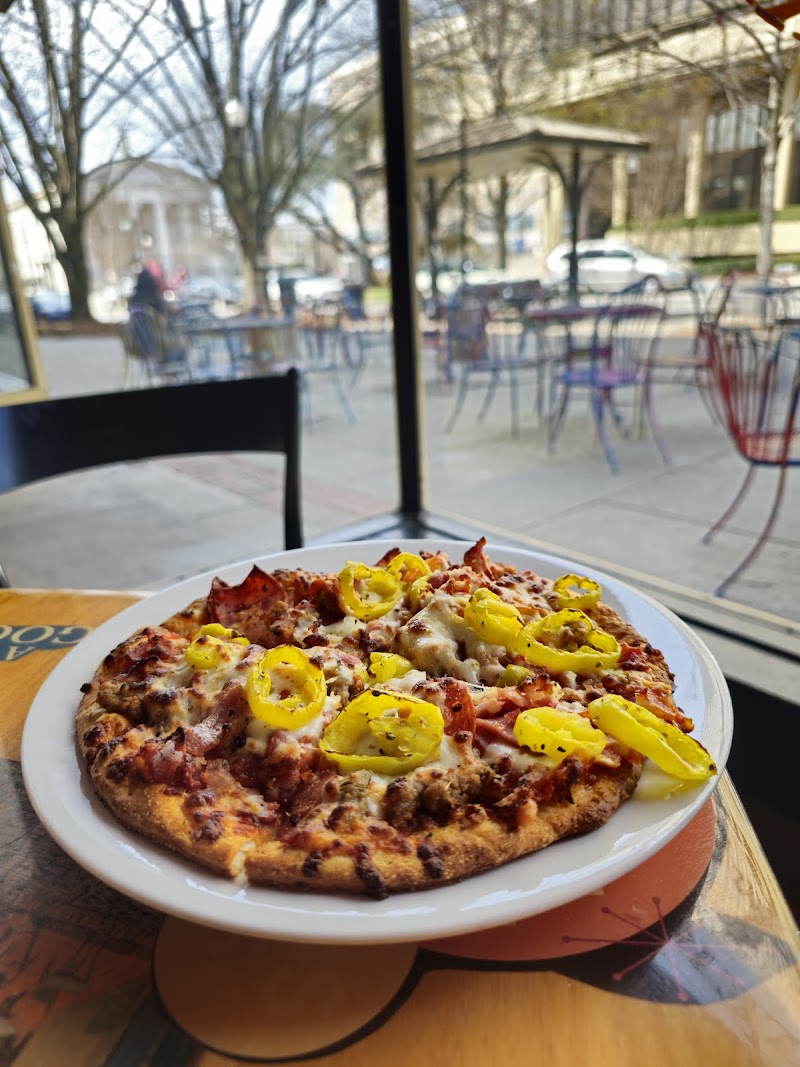 Sam & Greg's Pizzeria/Gelateria