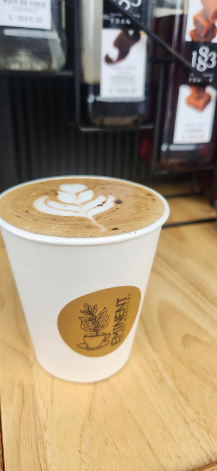 Eminent Coffee Roasters - Cafe