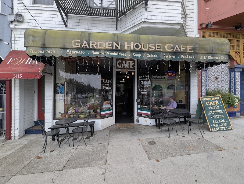 Garden House Cafe