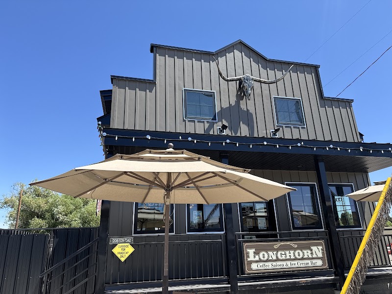 The Longhorn Coffee Saloon & Ice Cream Bar
