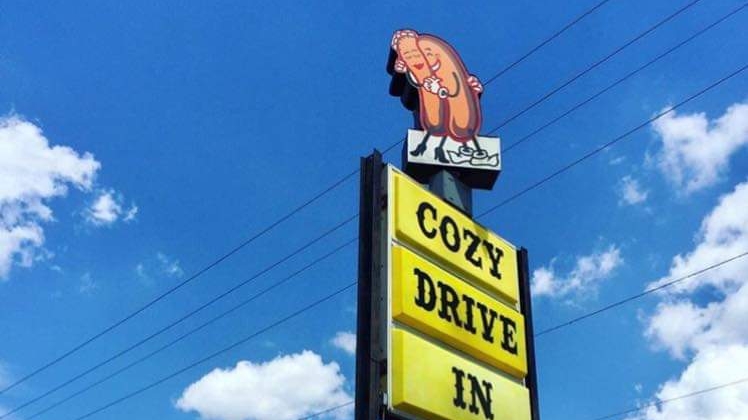Cozy Dog Drive In