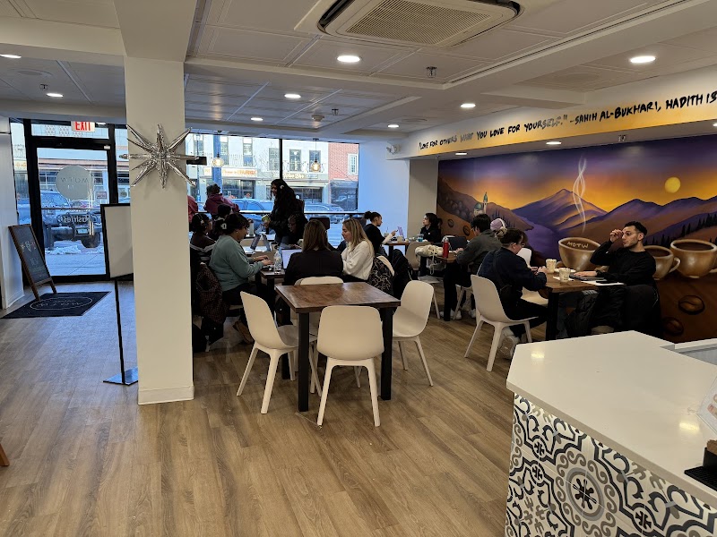 MOTW Coffee and Pastries