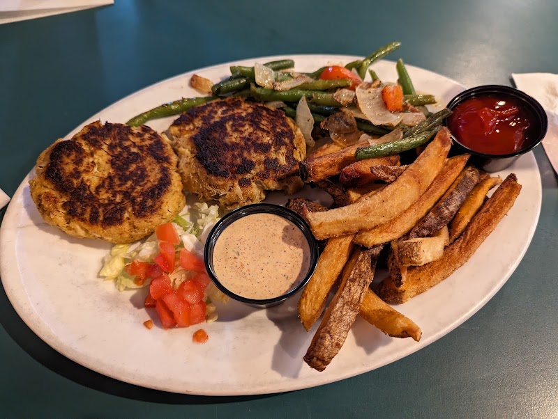 Discovery Beach Cafe