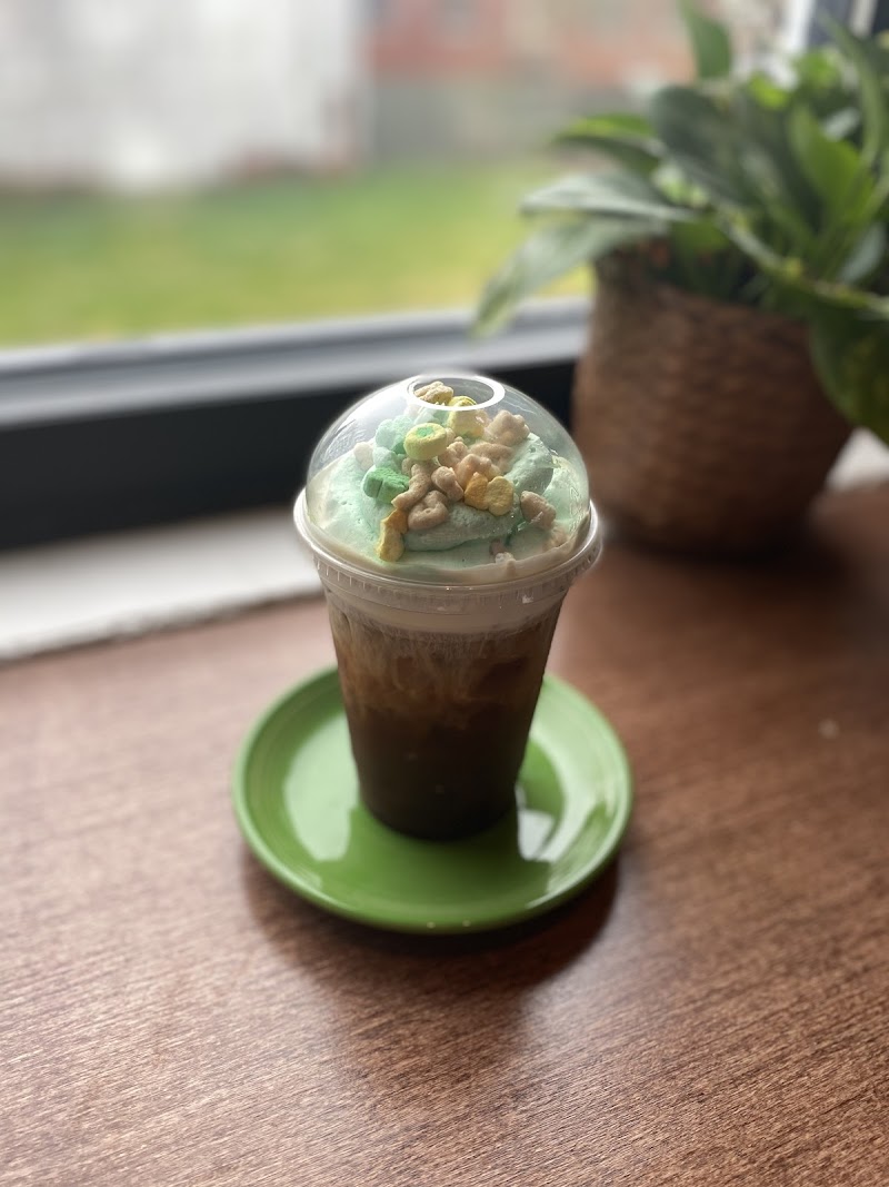 Blue Front Coffee Co.