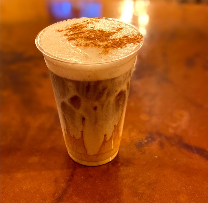 Spill The Tea Cafe and Infusion Yoga Studio