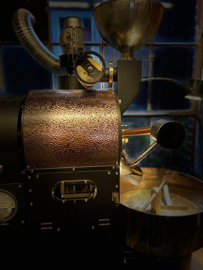 Spill The Tea Cafe and Infusion Yoga Studio