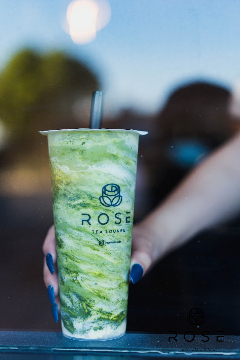 Rose Tea Lounge - Elk Grove