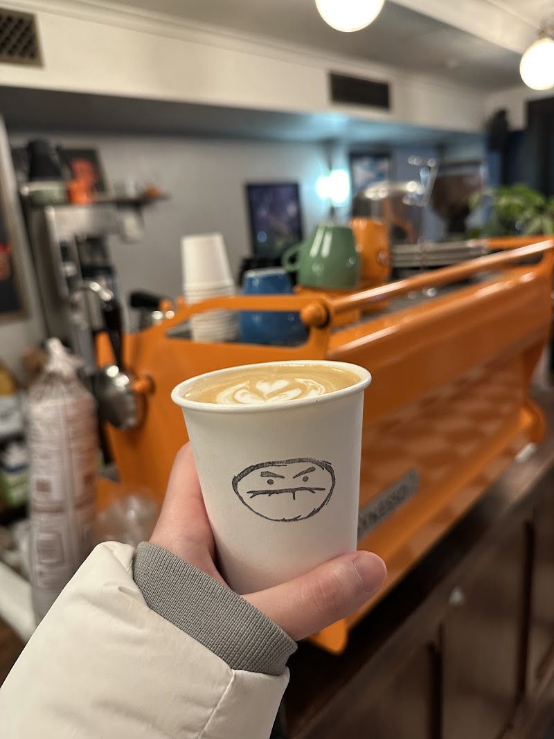 Cafe Grumpy - Grand Central