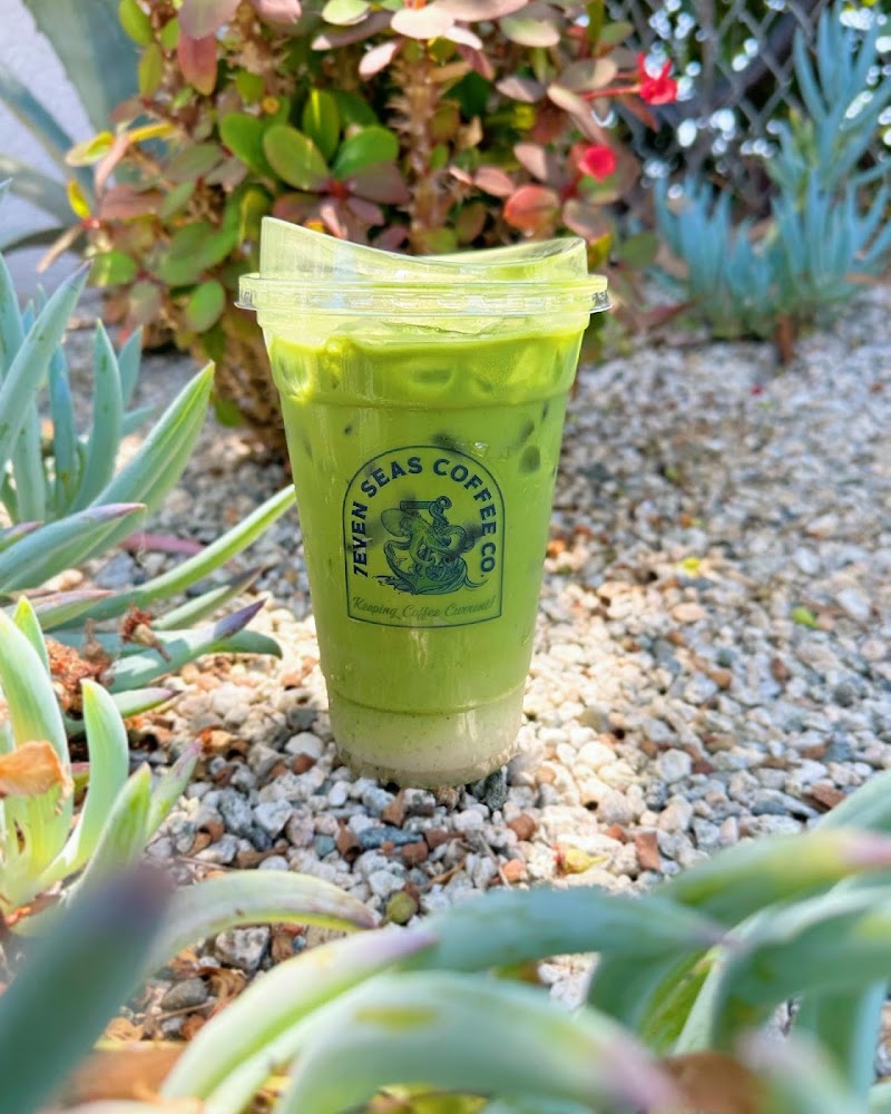 7even Seas Coffee Co.