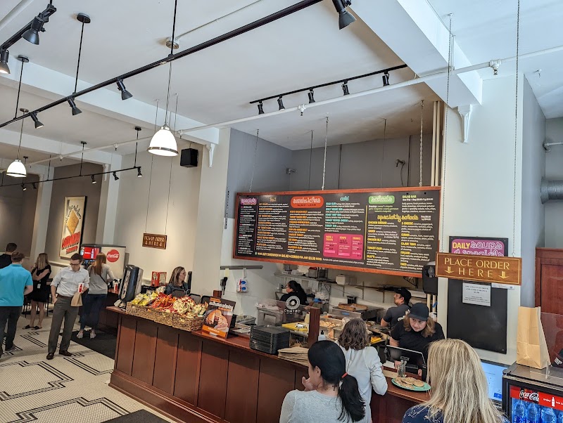 South Union Bread Cafe