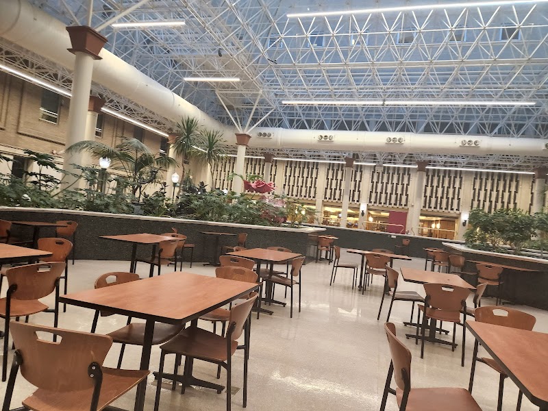 The Atrium Café