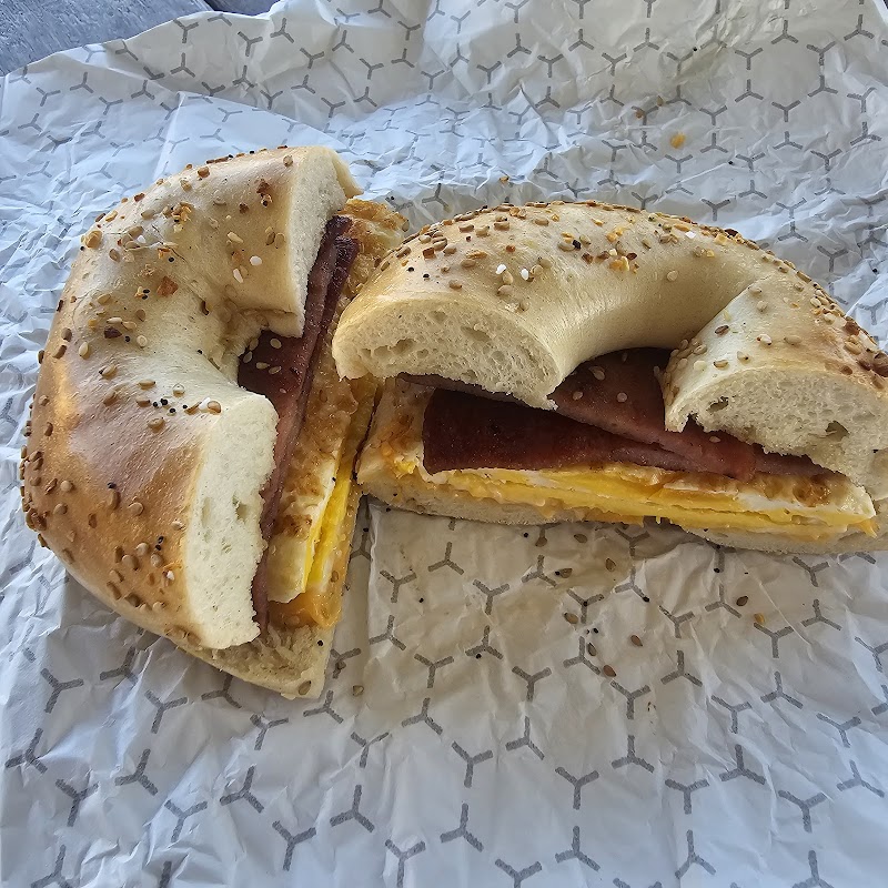Hot Bagels Brooklyn's Finest